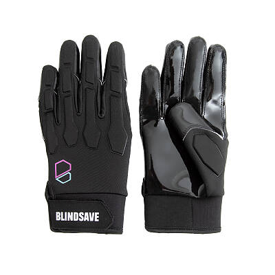 Blindsave Legacy brankárske rukavice Black