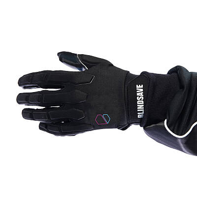 Blindsave Legacy brankárske rukavice Black