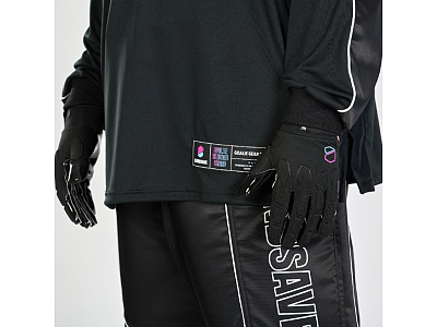 Blindsave Legacy brankárske rukavice Black