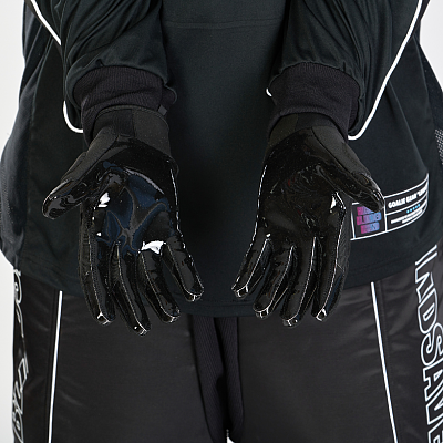 Blindsave Legacy brankárske rukavice Black