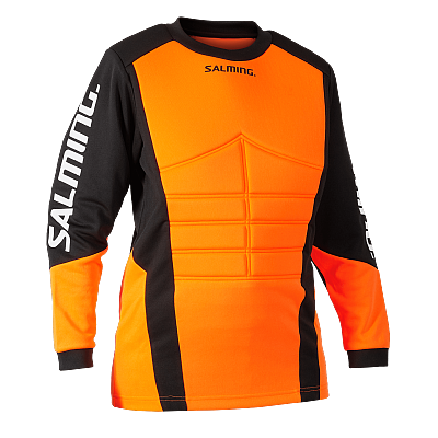 Salming Atlas Jersey JR Orange/Black