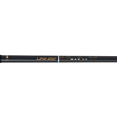 Unihoc Unilite Max Titan 29 Slim Black/Gold