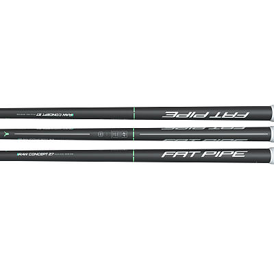 Fatpipe Raw 27 Racing Series Silk