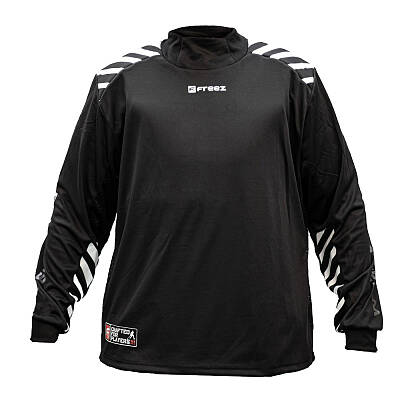 Freez G-280 Goalie Shirt black Brankársky dres