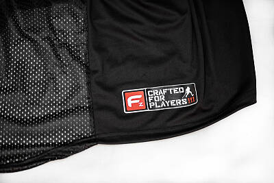 Freez G-280 Goalie Shirt black Brankársky dres