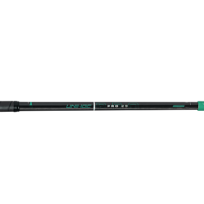 Unihoc Evolite PRO FL 29 Oval Black/Turquoise