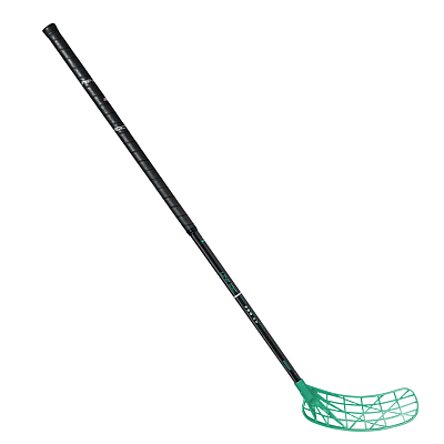 Unihoc Evolite PRO FL 29 Oval Black/Turquoise