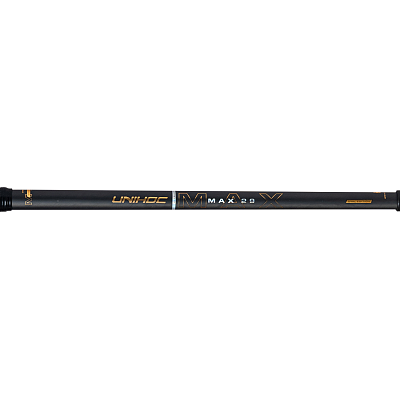 Unihoc Unilite Max Titan 29 Oval Black/Gold