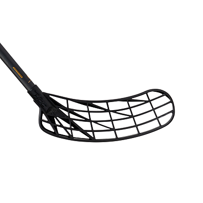 Unihoc Unilite Max Titan 29 Oval Black/Gold