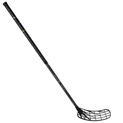 Unihoc Unilite Max Titan 29 Oval Black/Gold