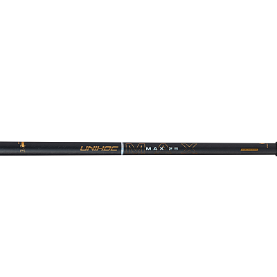 Unihoc Unilite Max Titan 26 Oval Black/Gold