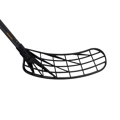 Unihoc Unilite Max Titan 26 Oval Black/Gold