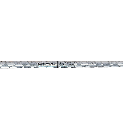 Unihoc Unilite Carbskin Titan 29 Oval Silver