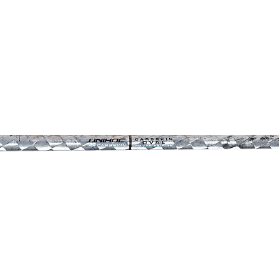 Unihoc Unilite Carbskin Titan 26 Oval Silver