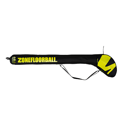Zone vak na hole Speed Fluorescent JR Yellow/Black