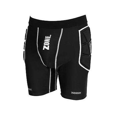 Šortky Zone Upgrade Black