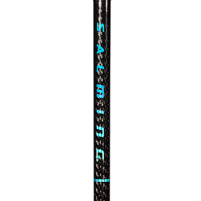 Salming P-series Carbon Pro 2.0 Shaft 25 Black/Blue