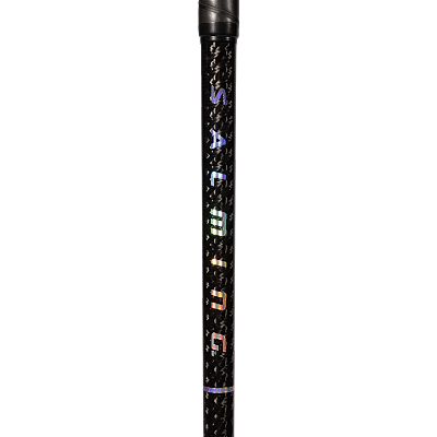 Salming Q-series Carbon Pro 2.0 Shaft 27 Black/Silver
