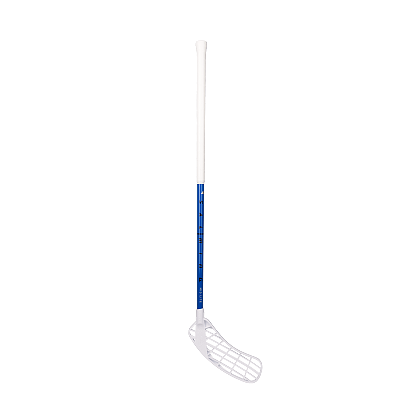 Salming Midlite Hawk 35 JR Blue/White