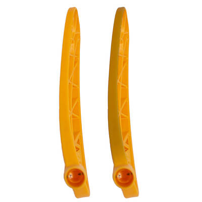 Oxdog čepeľ Avox Carbon MBC orange