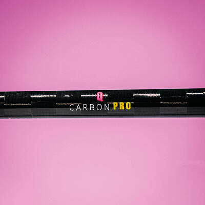 Salming Q-Series Carbon Pro Shaft 27 Black