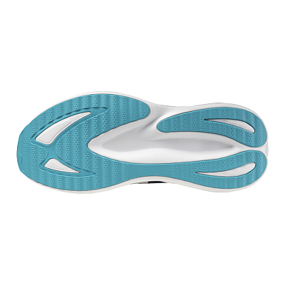 Mizuno Revolt 4(M) / Baritone Blue/Silver/Capri Bre