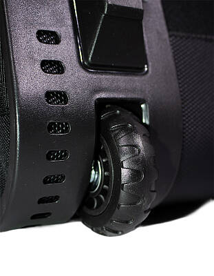 Freez G-190 Wheel Bag Black/Reflective