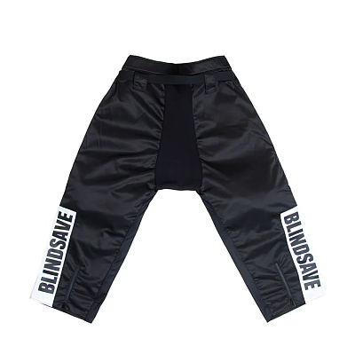 Blindsave Brankárský set Lite + maska Original Matt Black