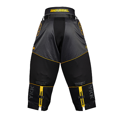 Zone Brankárský SET PRO3 Superwide Black/Gold