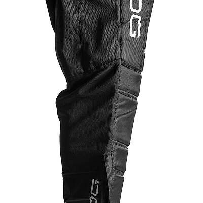 Oxdog Vision Goalie Pants SR Black-White brankárske nohavice
