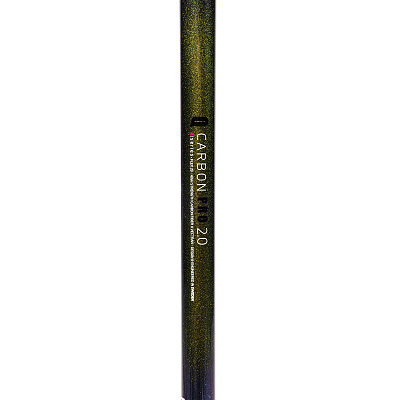 Salming Q-series Carbon Pro 2.0 Shaft 27 Blue/Gold