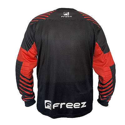 Brankárský dres Freez G-180 Goalie Shirt JR Black