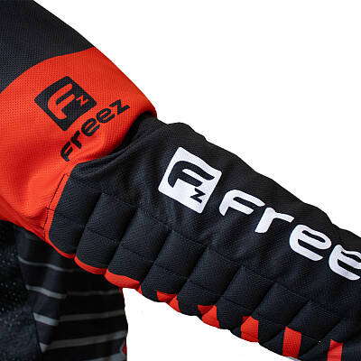 Brankárský dres Freez G-180 Goalie Shirt JR Black
