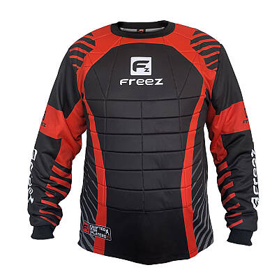 Brankárský dres Freez G-180 Goalie Shirt JR Black