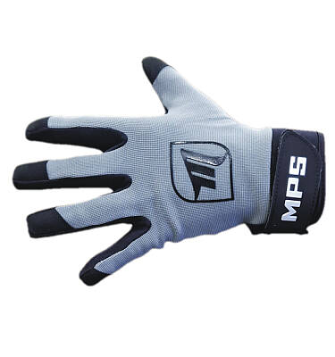 MPS Evo PG brankárske rukavice - Black/Gray
