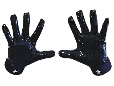 MPS Evo PG brankárske rukavice - Black/Gray
