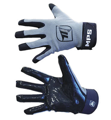 MPS Evo PG brankárske rukavice - Black/Gray