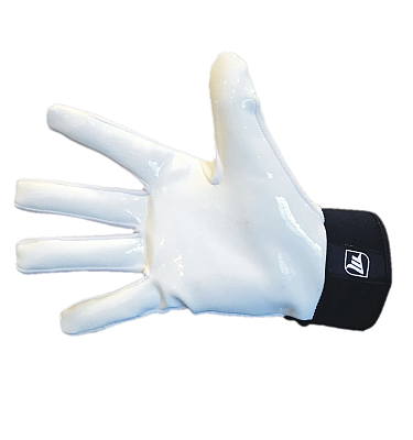 MPS Evo PG brankárske rukavice - White