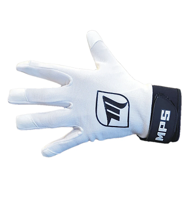 MPS Evo PG brankárske rukavice - White