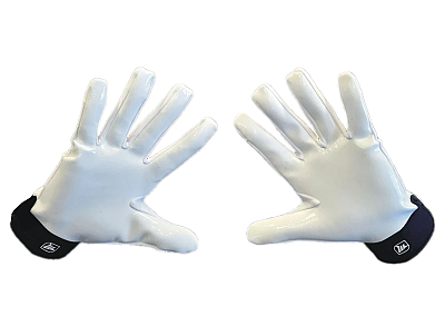 MPS Evo PG brankárske rukavice - White