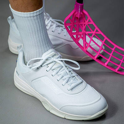 Salming Viper 1.0 Men White/Silver