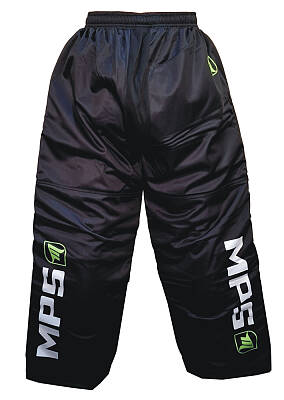 MPS brankárske nohavice Green new XS