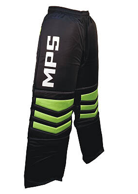 MPS brankárske nohavice Green new XS
