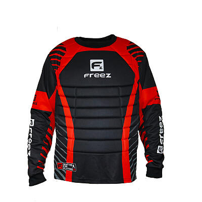 Brankárský dres Freez G-180 Goalie Shirt SR Black