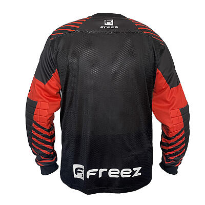 Brankárský dres Freez G-180 Goalie Shirt SR Black