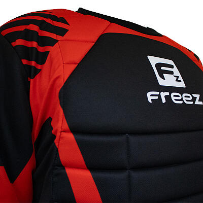 Brankárský dres Freez G-180 Goalie Shirt SR Black