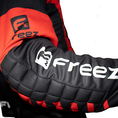 Brankárský dres Freez G-180 Goalie Shirt SR Black
