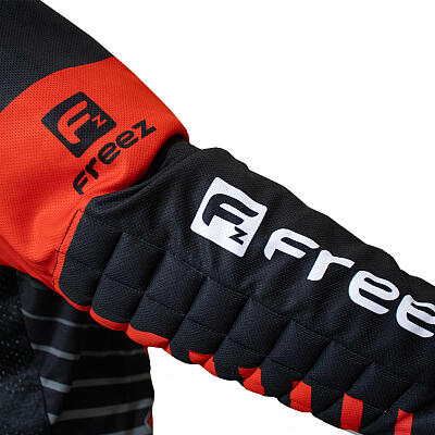 Brankárský dres Freez G-180 Goalie Shirt SR Black