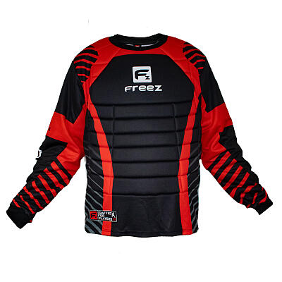 Brankárský dres Freez G-180 Goalie Shirt SR Black