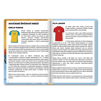 Moja florbalová sezóna - denník florbalistu